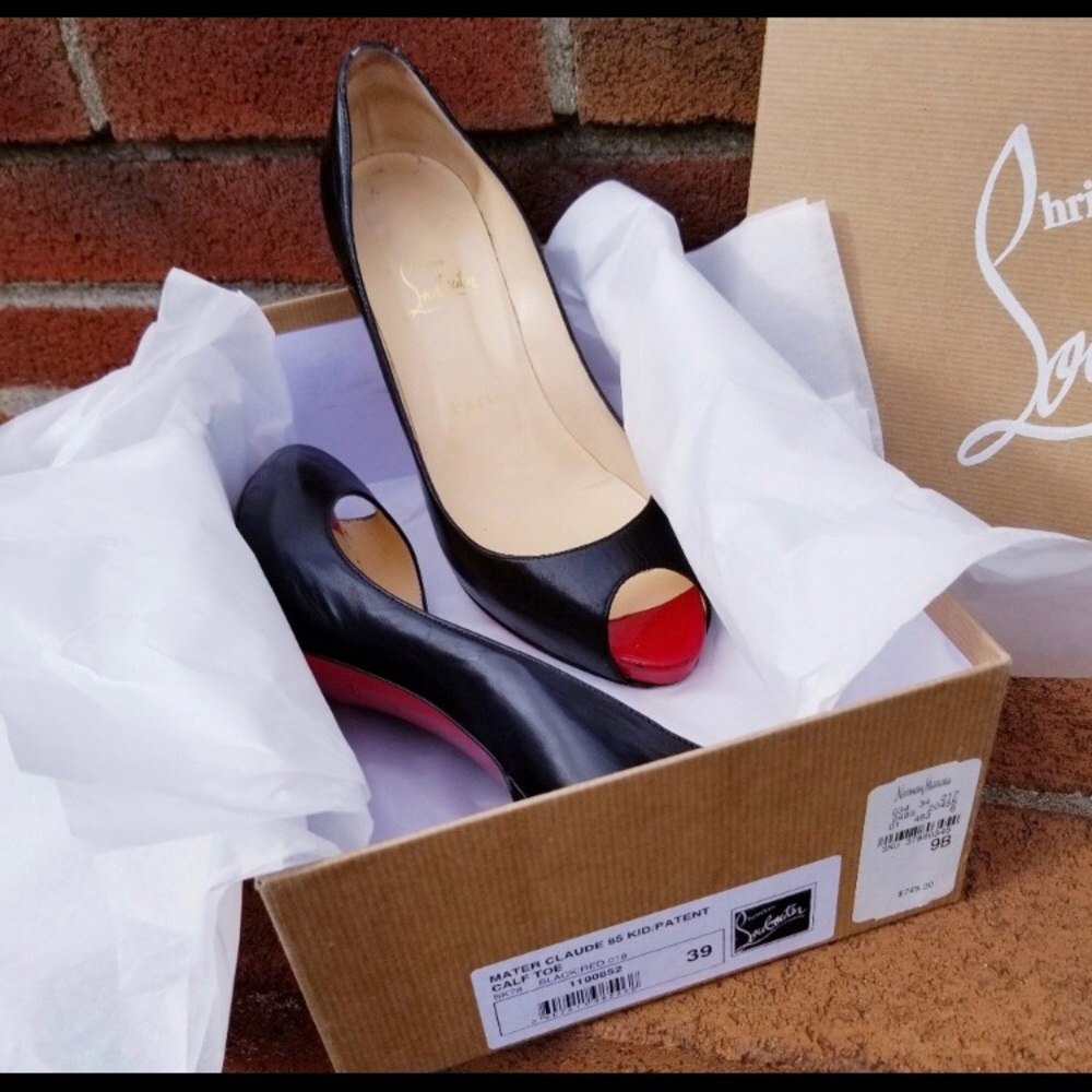Christian Louboutin shoes